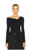 DIANE VON FURSTENBERG TWILA TOP