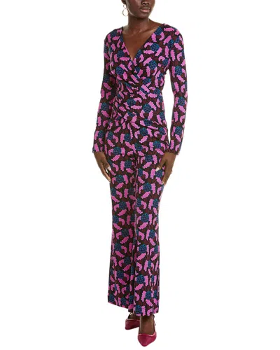 DIANE VON FURSTENBERG DIANE VON FURSTENBERG USRULA JUMPSUIT