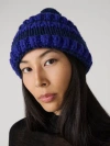 Diane Von Furstenberg Vail Hat In Blue