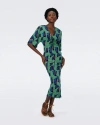 Diane Von Furstenberg Valerie Midi Dress