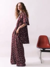Diane Von Furstenberg Verick Pants In Red