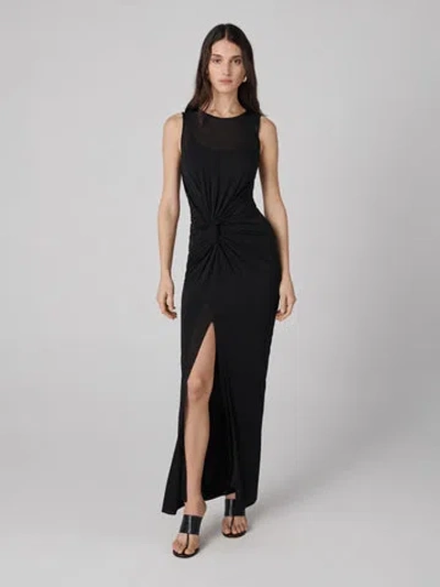 Diane Von Furstenberg Veronica Dress In Black