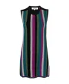 Diane Von Furstenberg Meta Dress In Multicolor
