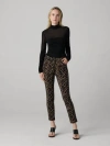 Diane Von Furstenberg Vienna Pant In Multi
