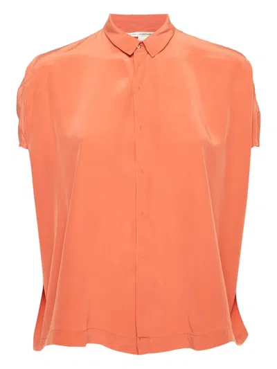 Pre-owned Diane Von Furstenberg Vintage 1160282 Pink In Orange