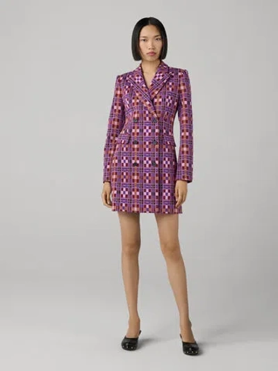 Diane Von Furstenberg Virginia Jacket