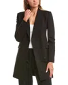 Diane Von Furstenberg Virginia Jacket In Black