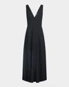 Diane Von Furstenberg Vivienne Dress In Black