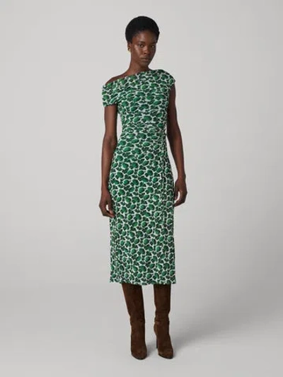 Diane Von Furstenberg Wittrock Dress