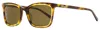 Diane Von Furstenberg Kathryn Dvf682s Sunglasses Woman Sunglasses Brown Size 5 In Multi