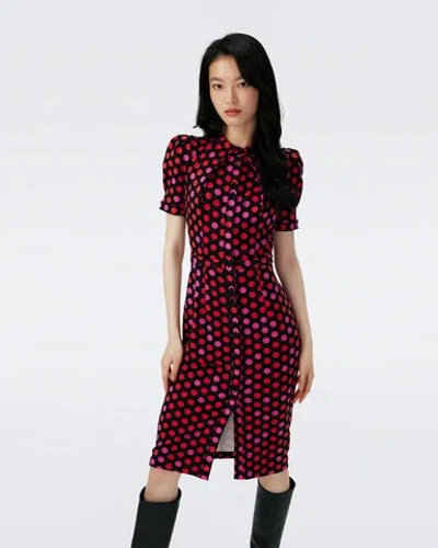 Diane Von Furstenberg Yoko Dress