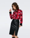 Diane Von Furstenberg Yulia Blouse