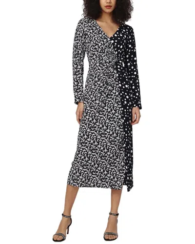 Diane Von Furstenberg Zania Dress In Multi