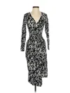 Diane Von Furstenburg For Target Cocktail Dress In Black