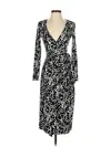 Diane Von Furstenburg For Target Cocktail Dress In Silver