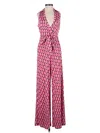 Diane Von Furstenburg For Target Jumpsuit In Pink