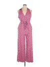 Diane Von Furstenburg For Target Jumpsuit In Pink