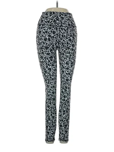 Pre-owned Diane Von Furstenburg For Target Leggings In Black