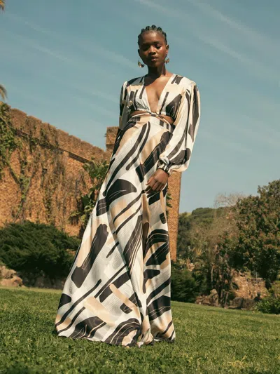 Diarrablu Amal Dress In Black