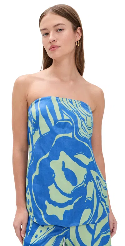 Diarrablu Anais Top Tima Mint