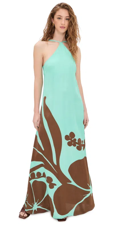 Diarrablu Aria Dress Ula Mint