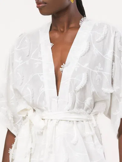 Diarrablu Cabana Kimono
