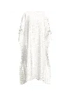 Diarrablu Coumba Dress In Bijour Blanc