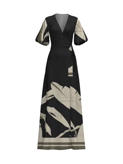 Diarrablu Elaya Dress In Black