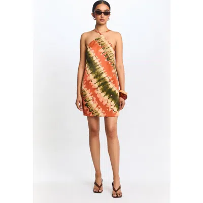 Diarrablu Era Dress Raki In Multi
