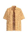 Diarrablu Eshe Top In Binta Camel