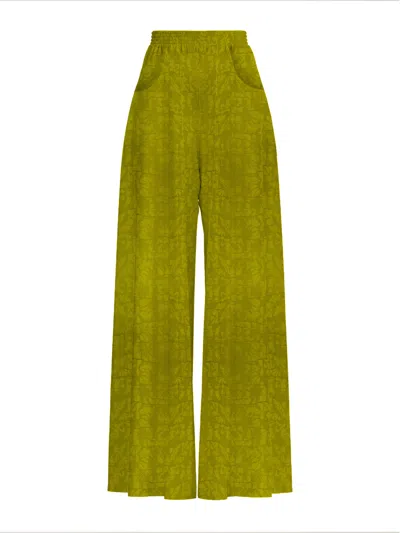 Diarrablu Hana Pants In Multi
