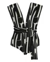 Diarrablu Infinity Swimsuit In Hera Noir
