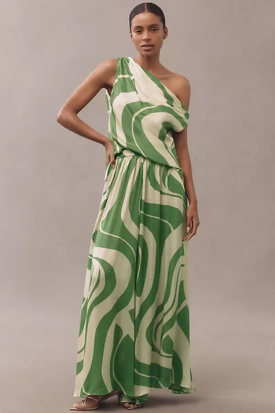 Diarrablu Jant High-rise Wide-leg Pants