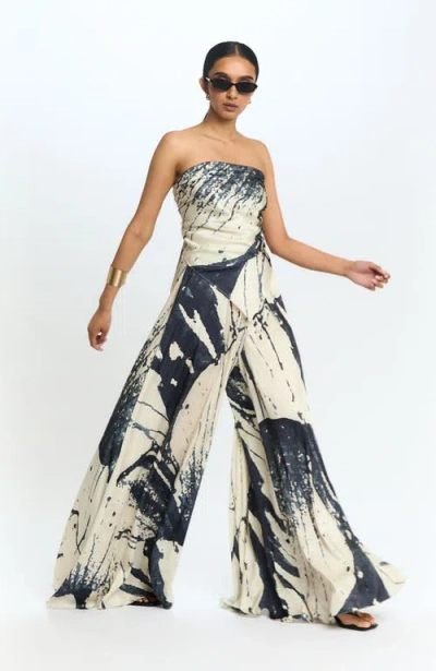 Diarrablu Jant High Waisted Pants Castle Hill In Multi