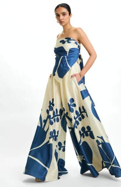 Diarrablu Jant High-rise Ula Pants In Multi