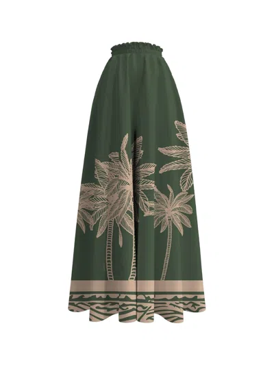 Diarrablu Jant Pants