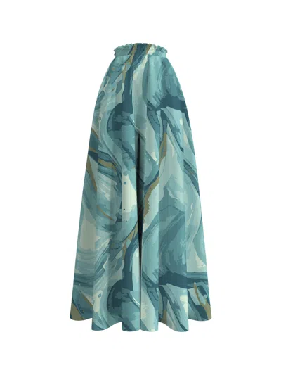 Diarrablu Jant Pants