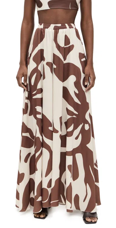 Diarrablu Jant Pants Alia Brown