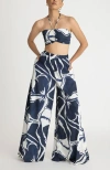 Diarrablu Jant Pants In Blue