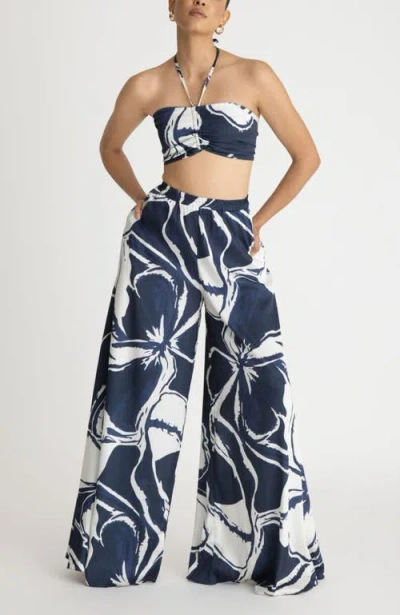 Diarrablu Jant Pants In Blue