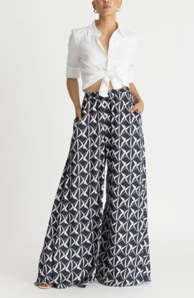 Diarrablu Jant Pants In Black