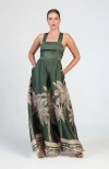 Diarrablu Jant Coria Pants In Coria Olive