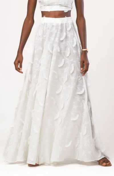 Diarrablu Jant Pants In Kheff Blanc