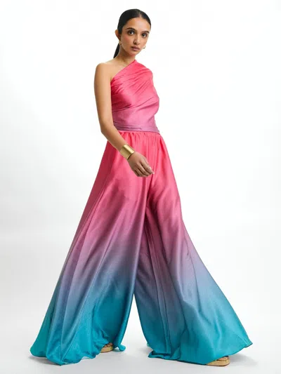 Diarrablu Jant Pants In Ombra Popsicle