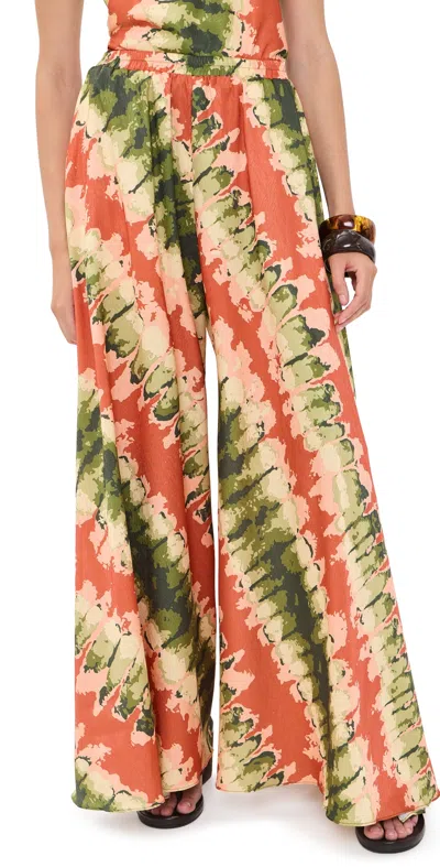 Diarrablu Jant Pants Raki Orange