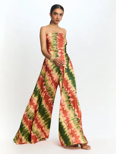 Diarrablu Jant Pants In Raki Orange