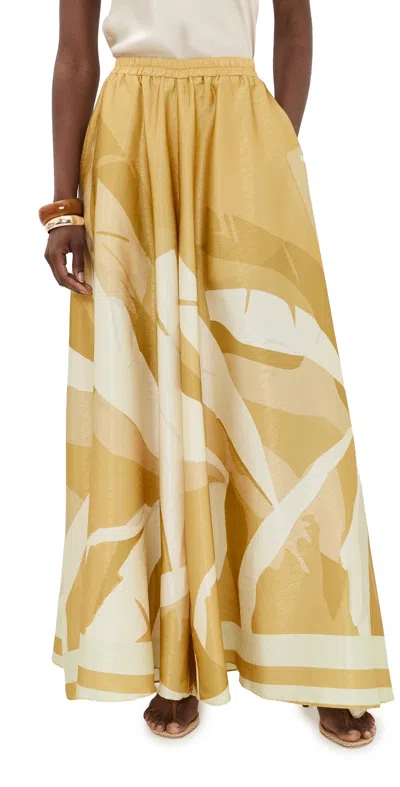 Diarrablu Jant Pants Rocio Yellow