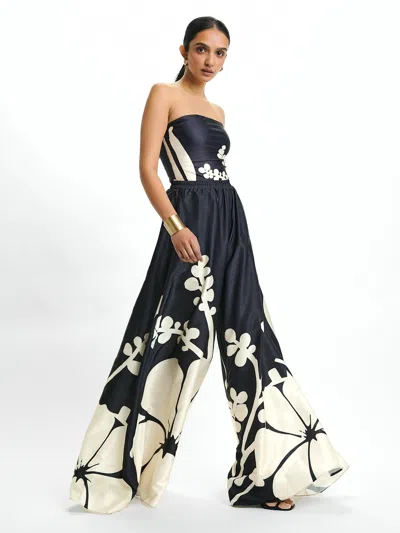 Diarrablu Jant Pants In Ula Noir