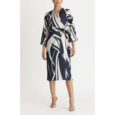 Diarrablu Lala Dress In Blue