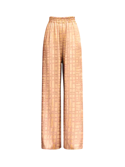 Diarrablu Leer Pants